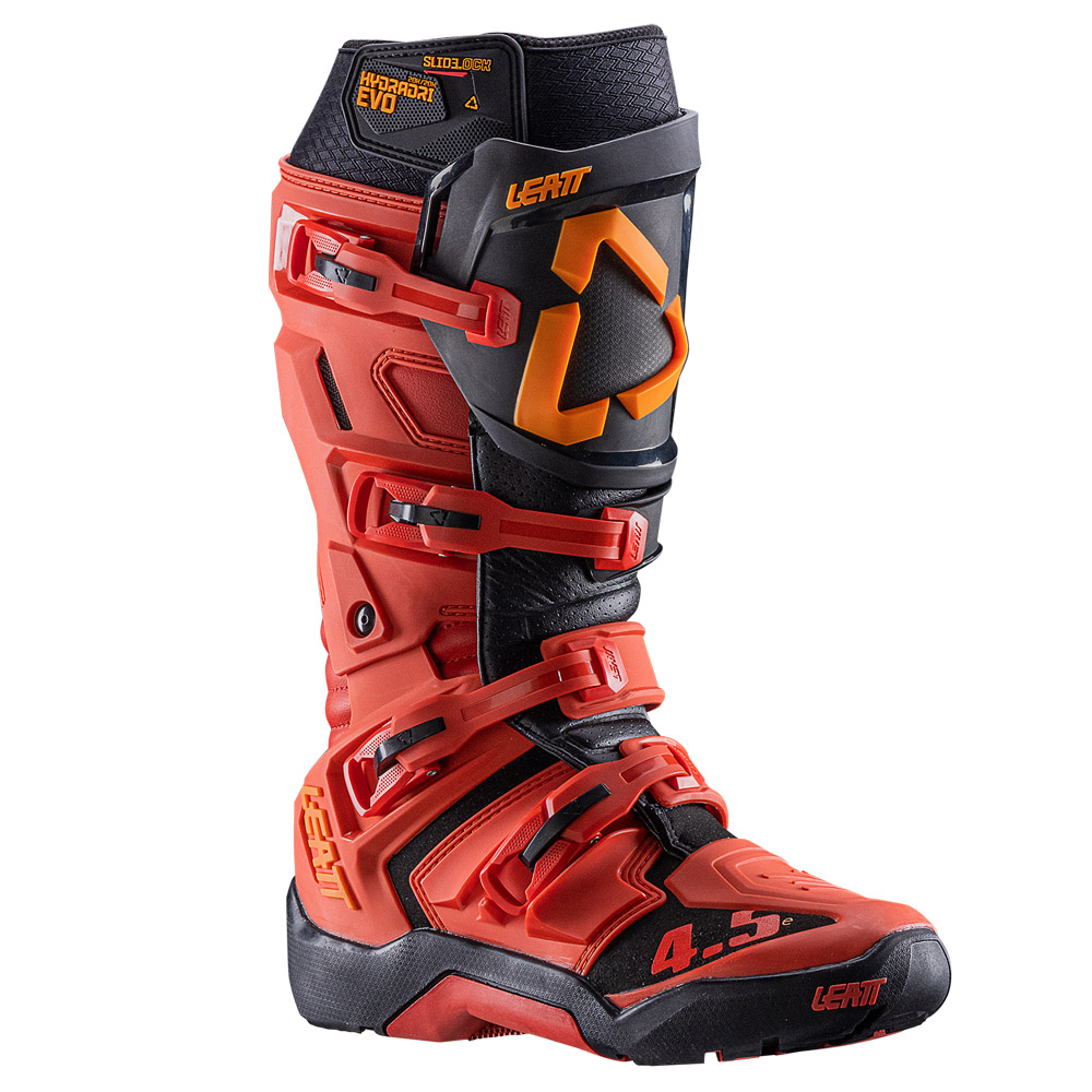 BOOT 4.5 HYDRADRI BURN RED UK10/EU45.5